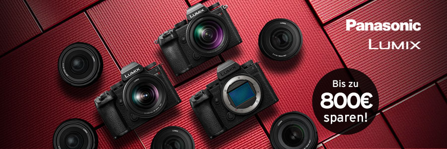 Panasonic Sommer Sofortrabatt Cashback