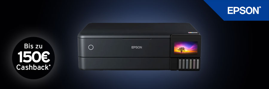 Epson Cashback Cashback