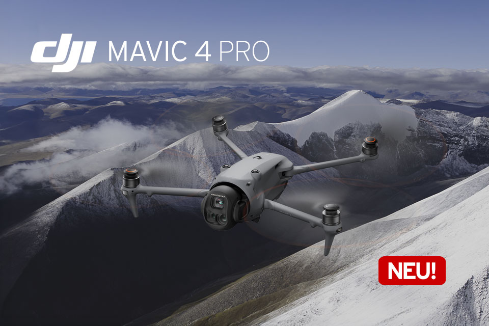 Neuheit DJI Mavic 4 Pro 