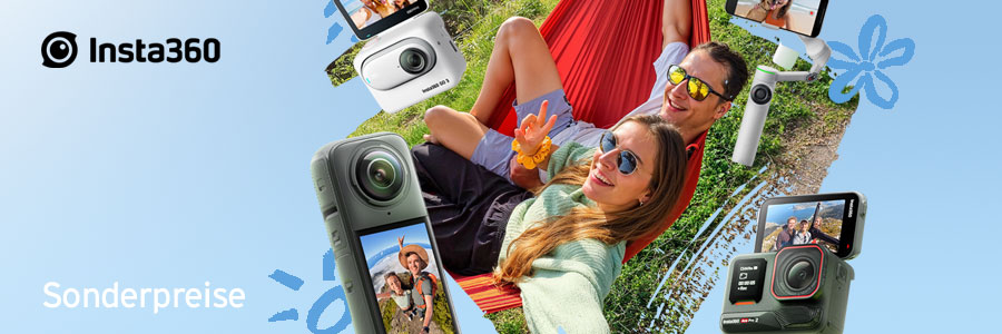 INSTA360 Summer Promotion Cashback