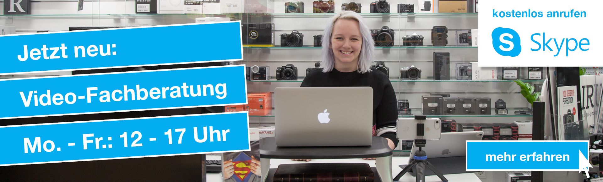 Video-Fachberatuhng