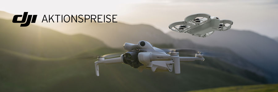 DJI Aktionspreise