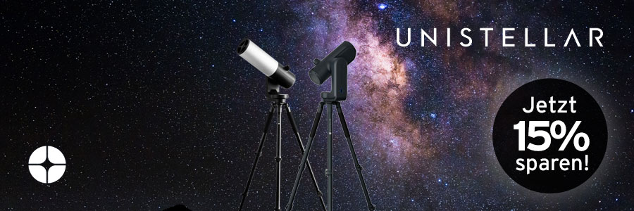 Rabattaktion auf Unistellar