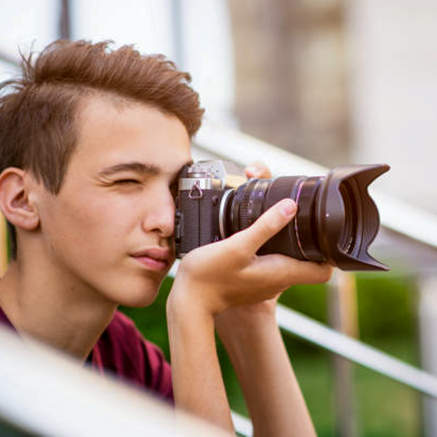 Foto-Entdecker – Fotografie-Workshop für Kids & Teens