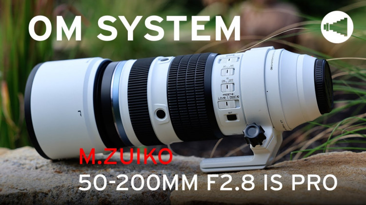 OM SYSTEM 50-200MM F2.8 IS PRO - Nicht nur für "Wildlife"! #omsystem