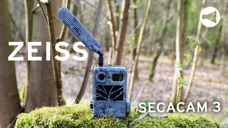 ZEISS Secacam 3 - Die beste Wildkamera?