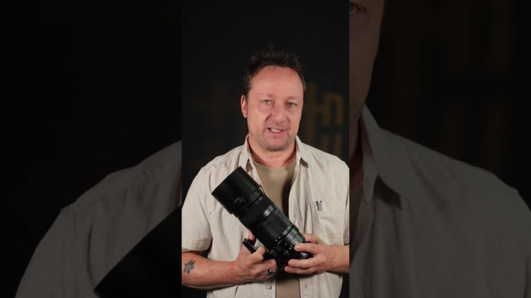 Panasonic LUMIX S-R100500E - Ideal für Wildlife, Sport und Landschaft!