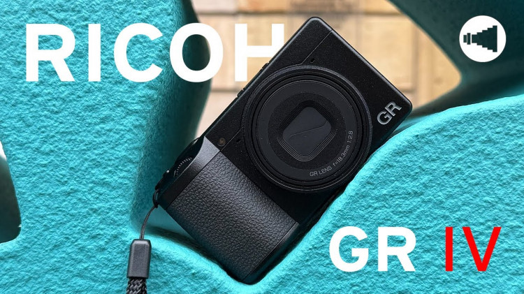 Ricoh GR IV Test - Die beste "Everyday-Kamera"? #ricoh #ricohgr