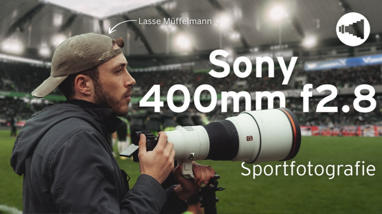 Sportfotograf im Interview | Sony 400mm f2.8 GM der Goldstandard?
