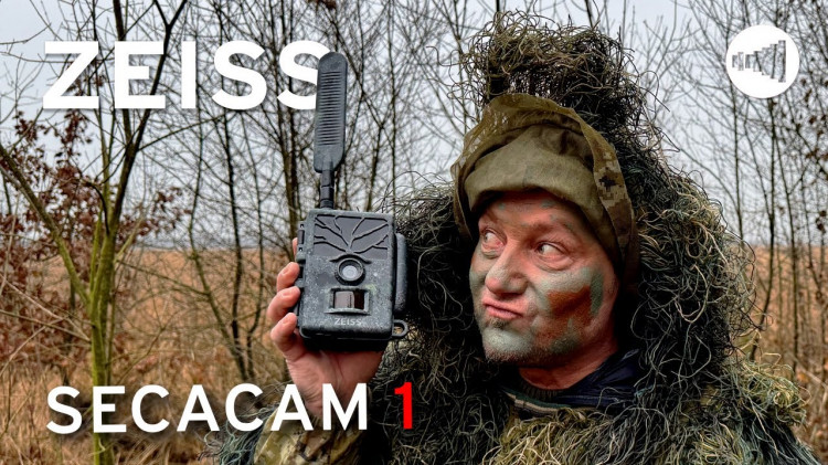 Zeiss Secacam 1 - Der Einstieg in die Beobachtung! #zeiss