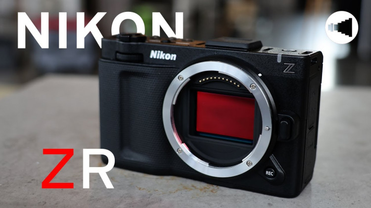 Nikon ZR – Die neue All-in-One-Cinema-Kamera #nikon #nikonzr
