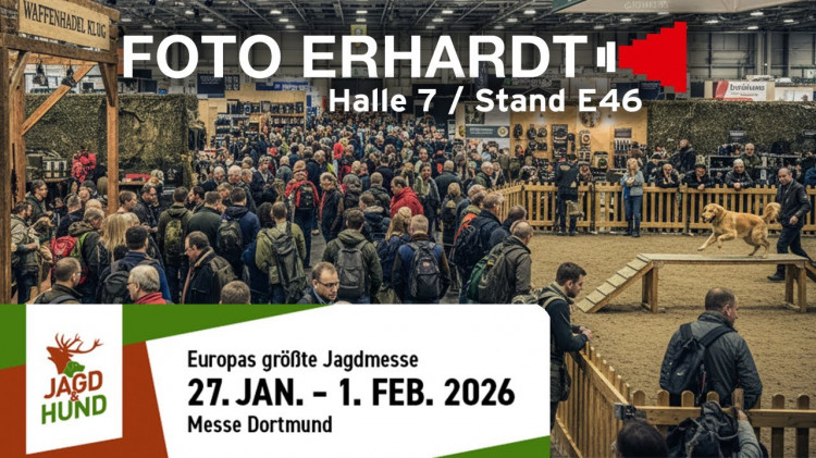 Jagd & Hund Messe 2026 - Alle Infos für Euch! #jagd #hund