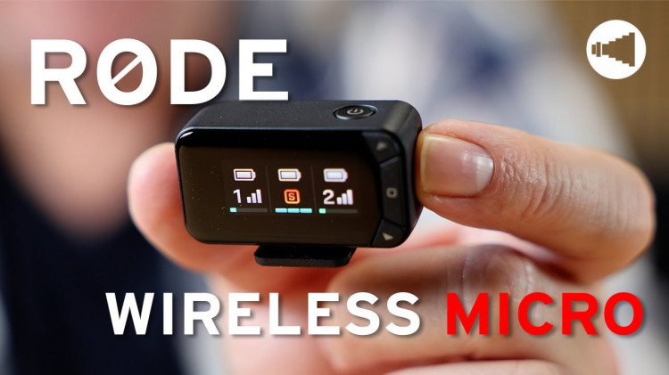 Rode Wireless Micro - Perfekt für Content Creators?