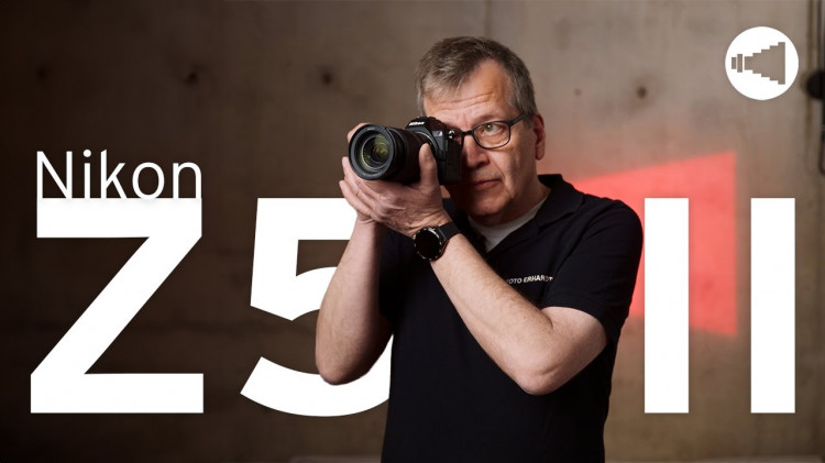 Nikon Z5II - Die beste Vollformatkamera für Einsteiger?