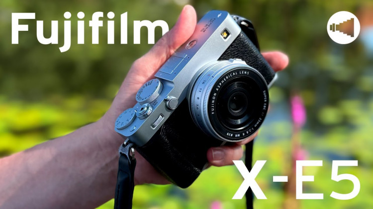 Fujifilm X-E5 - Mehr Leistung als die X100VI? #fuji #fujifilm