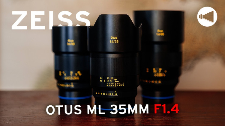ZEISS 35MM OTUS ML F1.4 - Handarbeit ist angesagt! #zeisslens