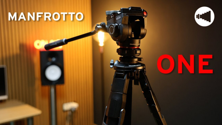 Manfrotto ONE Hybridstativ - Das beste Stativ für Foto und Video? #manfrotto