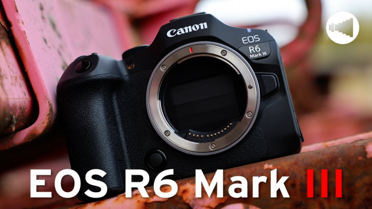 Canon EOS R6 Mark III - Experten Talk! #canon