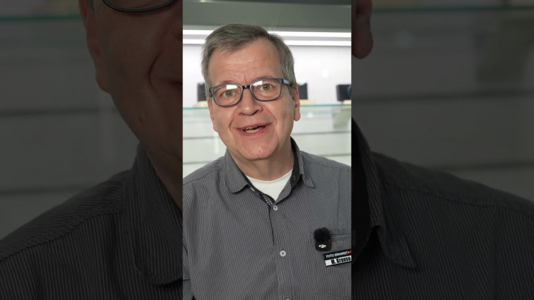 Second-Hand Kameras & Objektive - gebraucht - geprüft - geliebt!