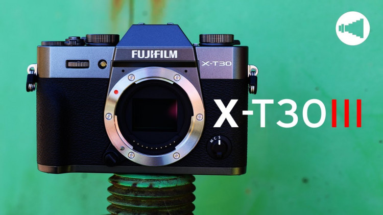 FUJIFILM X-T30III - Ich bin begeistert! #fujifilm #fuji