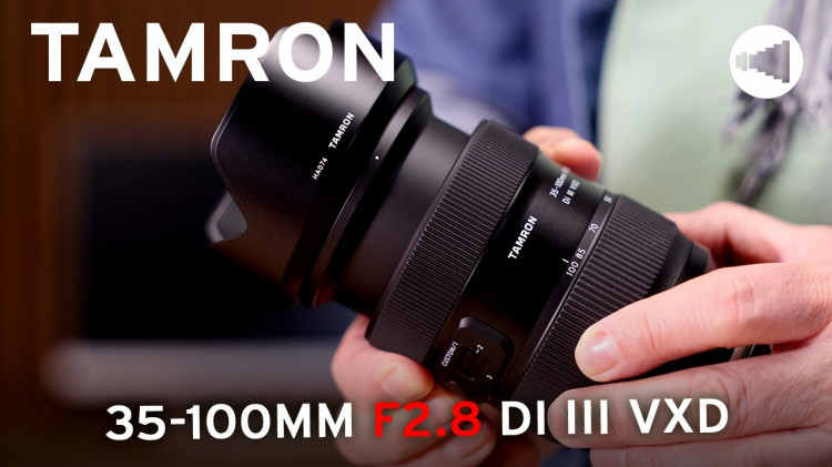 Tamron 35-100MM F2.8 DI III VXD - Allrounder für jeden Tag! #tamron
