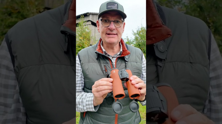 Swarovski Optik NL Pure 42 - Jetzt in "Burnt Orange" #swarovskioptik