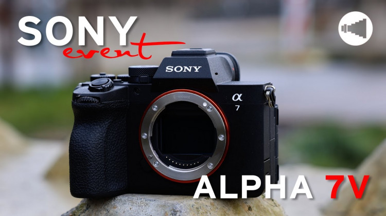 Sony Alpha 7V Event Berlin - Eindrücke von Experten! #a7v #sony #sonyalpha